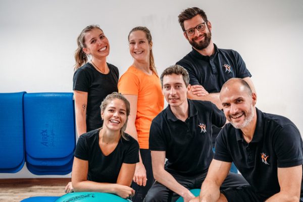 Praxis Für Physio- Und Sporttherapie - Physioproaktiv Mitte Gmbh Unser Team - Physioproaktiv Mitte GmbH